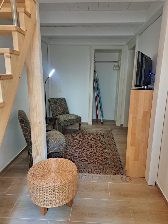 Апартаменты Ruhige Art-Garconniere Mit Balkon Вена Экстерьер фото